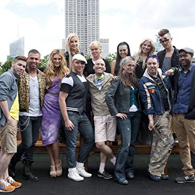 Himself - Designer, Himself - Project Runway All Stars 2