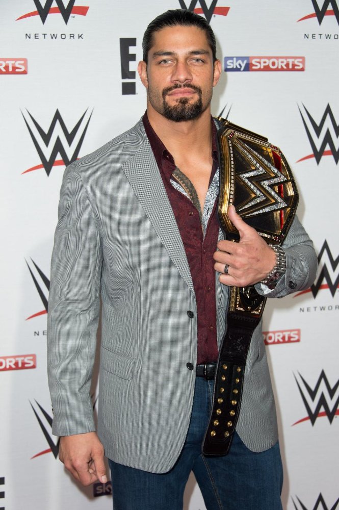 Joe Anoa'i