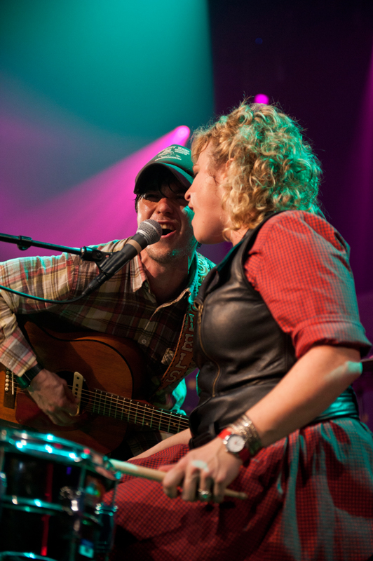 Shovels & Rope