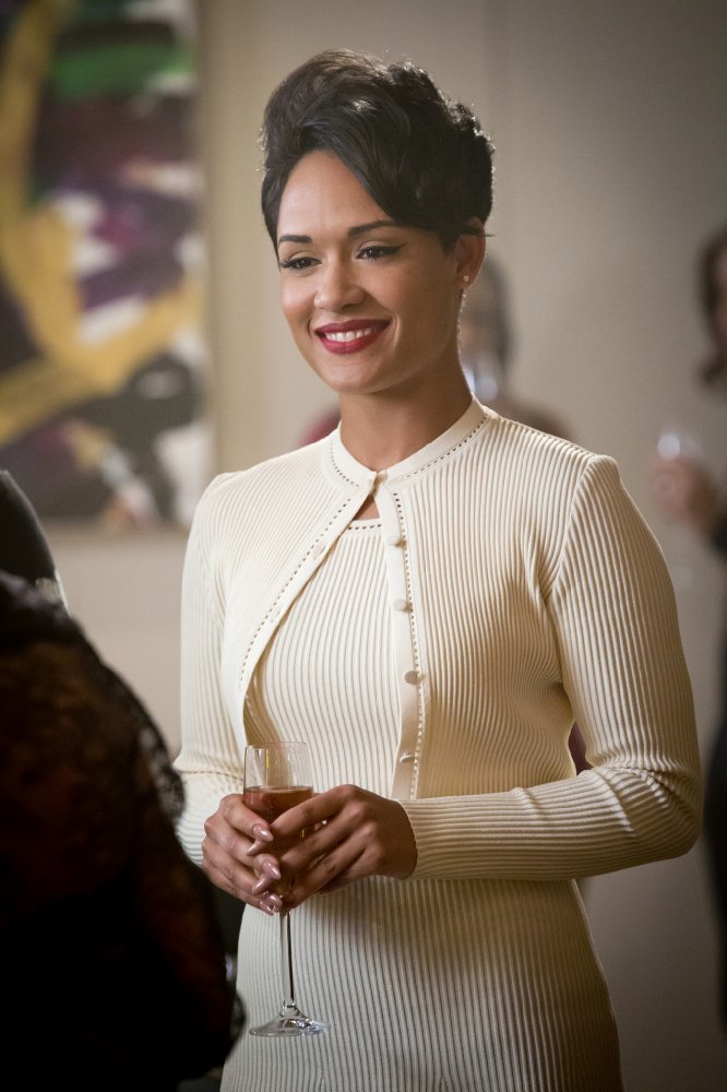 Grace Byers