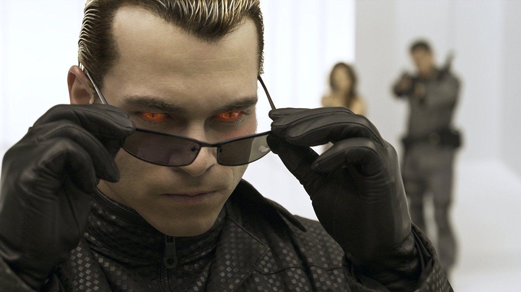 Albert Wesker