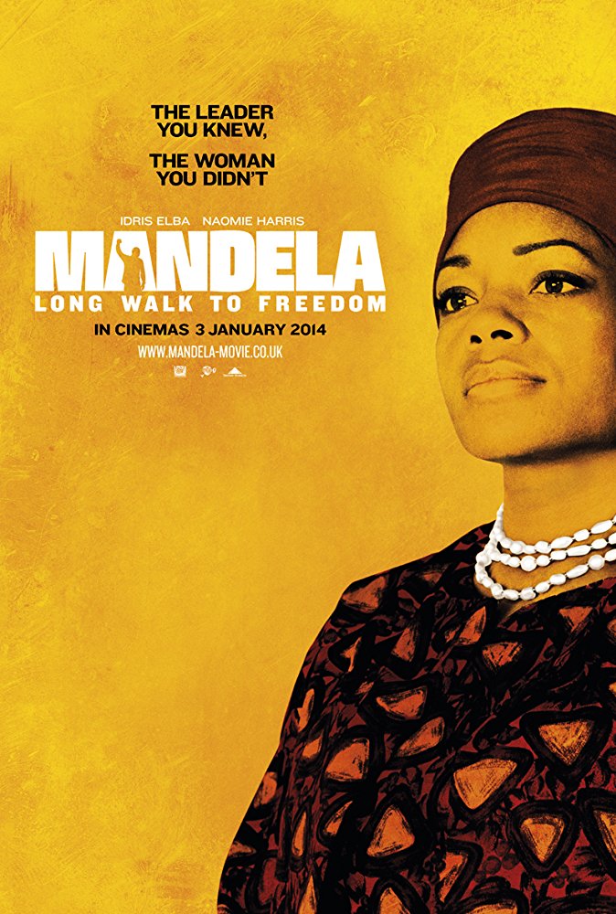 Winnie Mandela