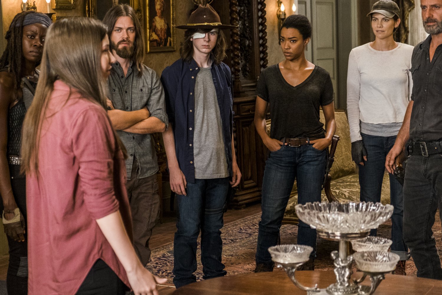 Carl Grimes