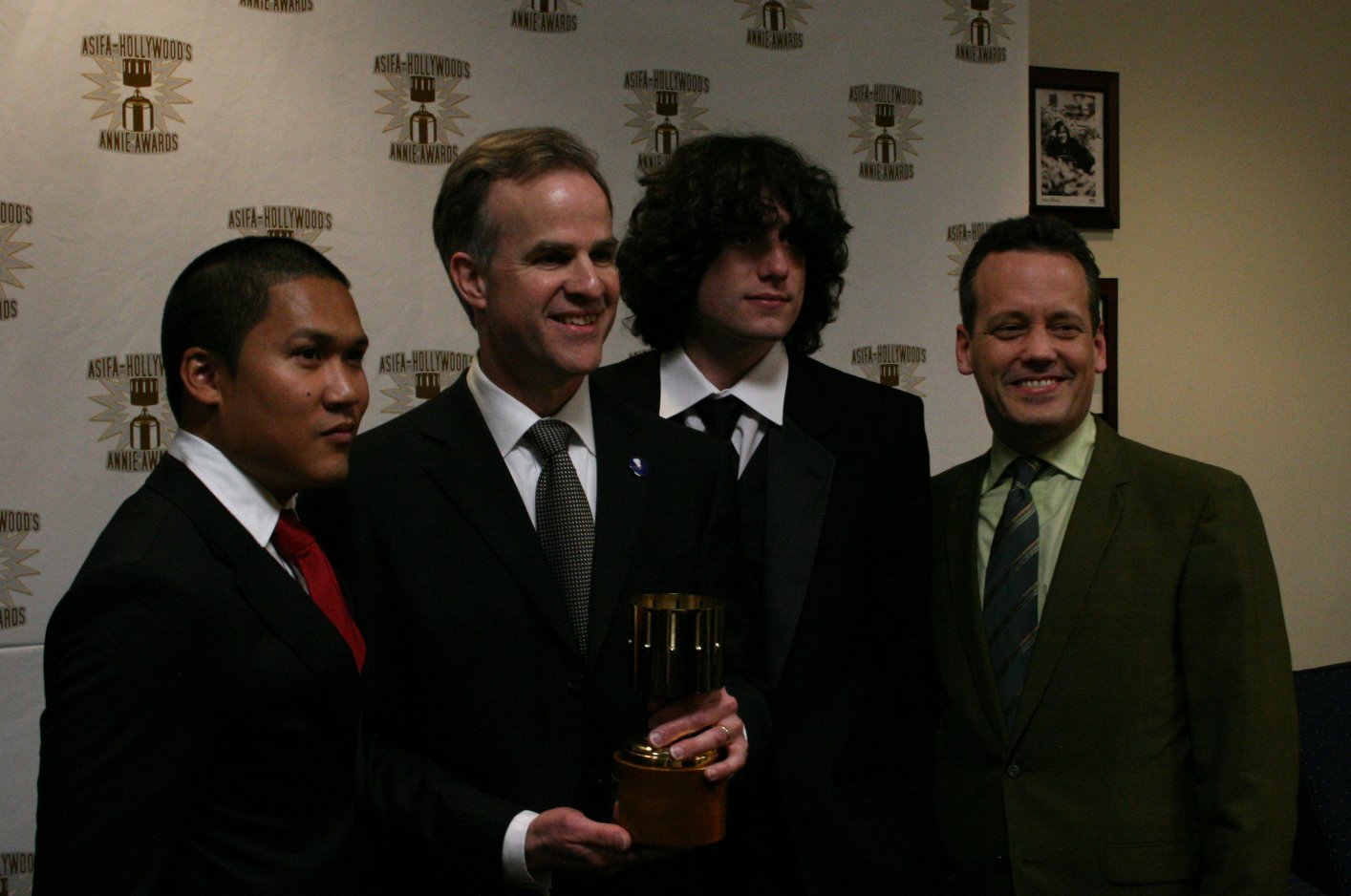 Dee Bradley Baker