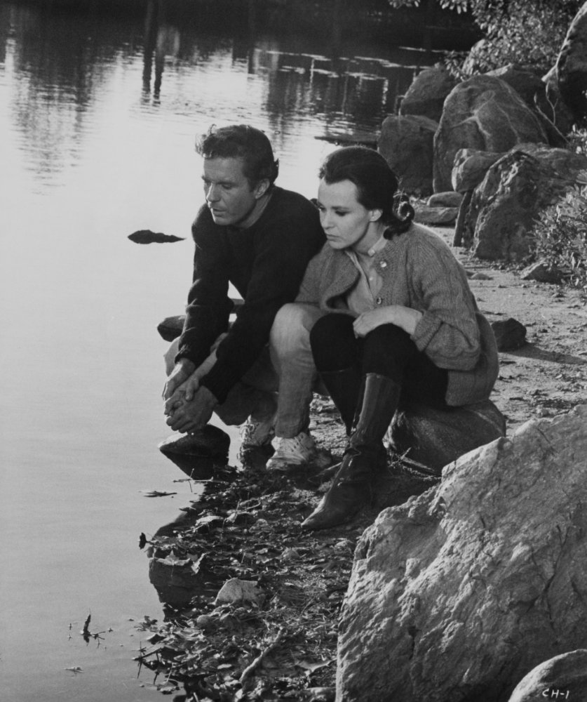 Cliff Robertson