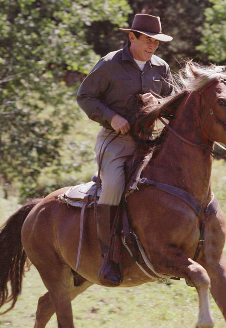 Ronald Reagan