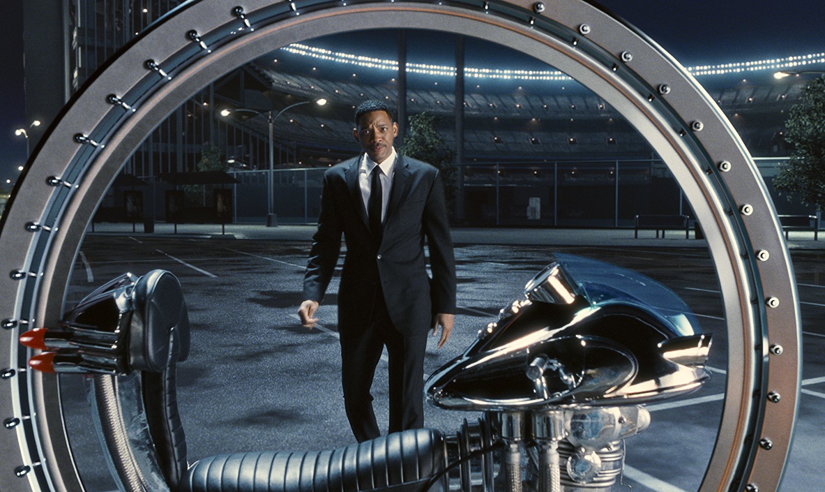 Agent J