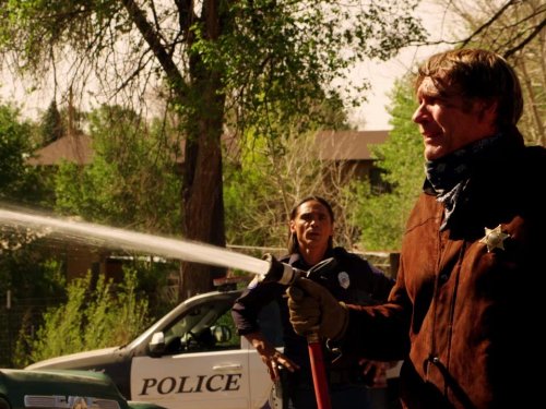 Sheriff Walt Longmire