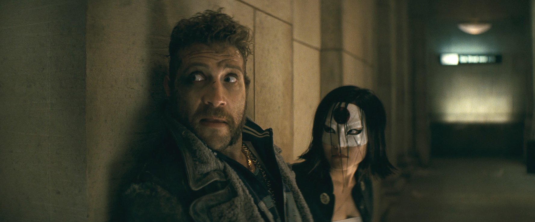 Jai Courtney