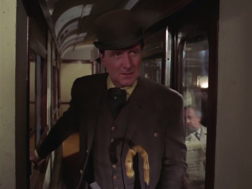 Patrick Macnee