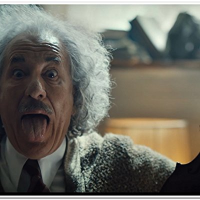 Albert Einstein