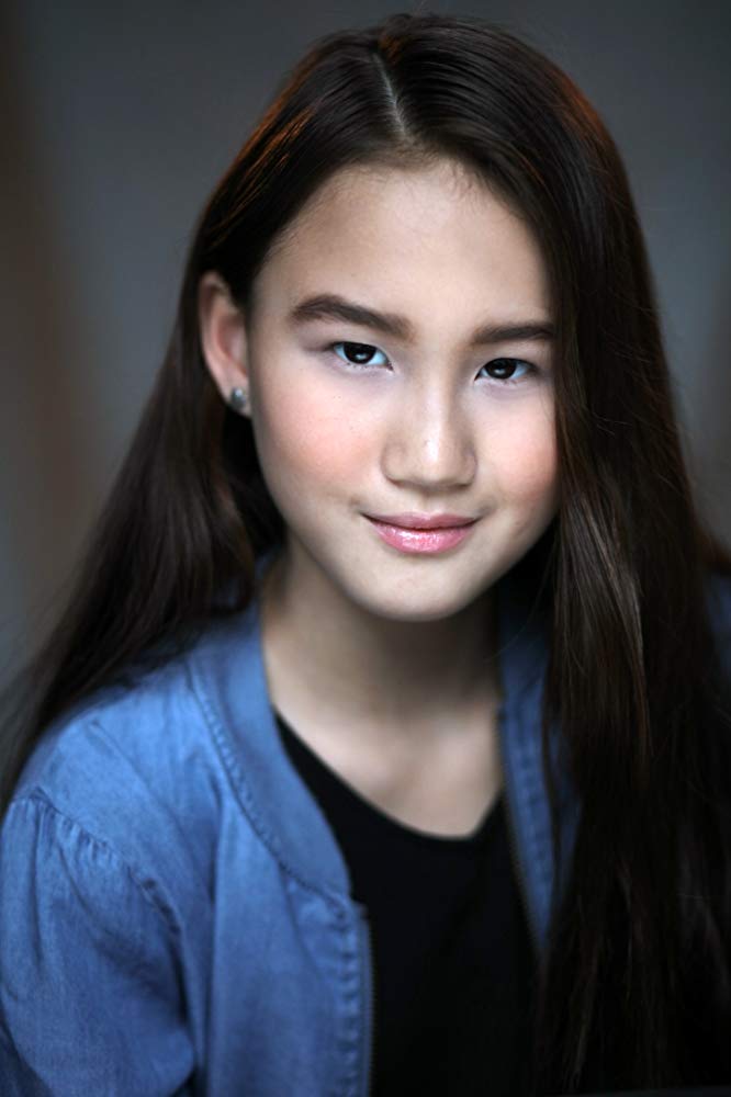 Lily Buchanan