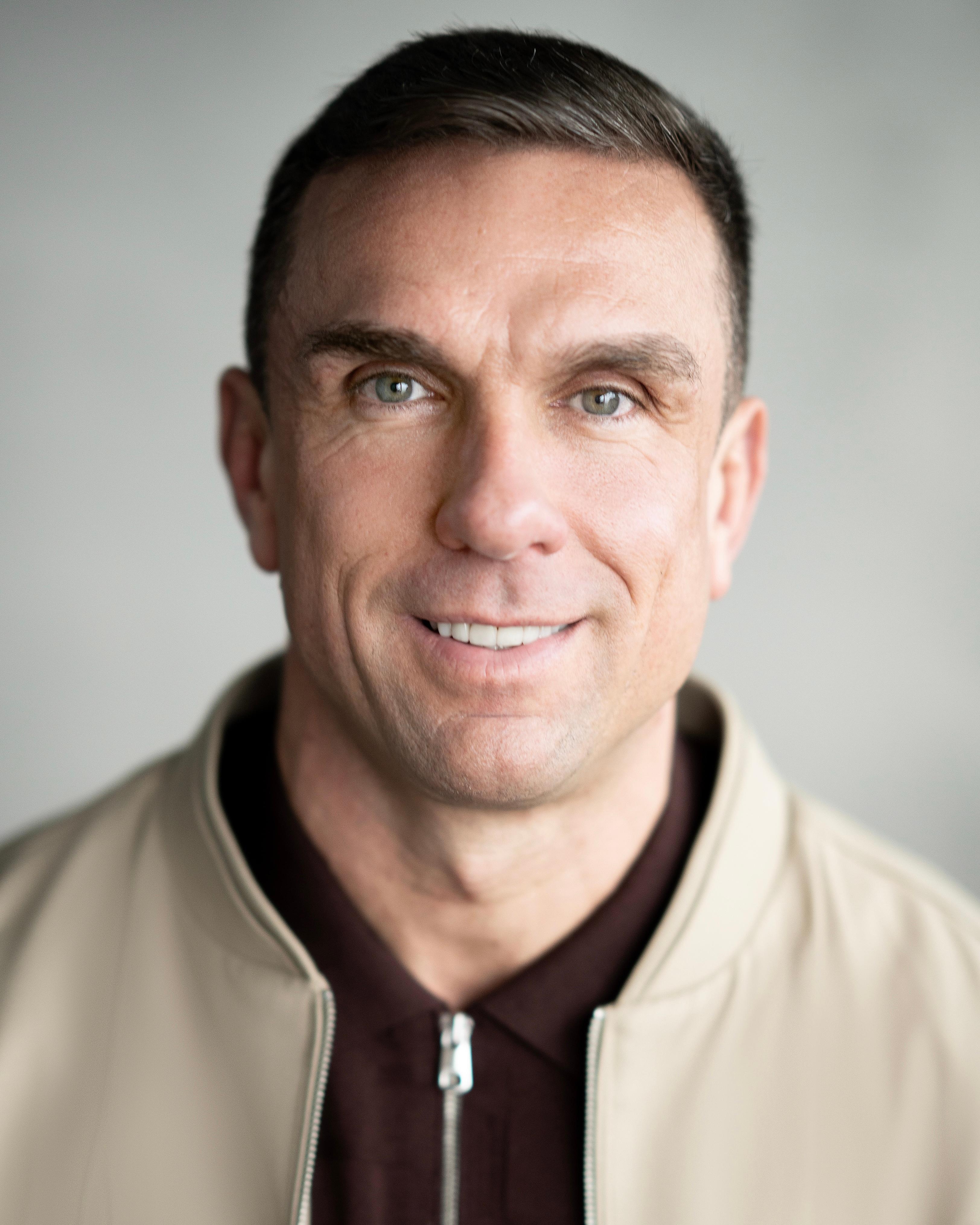 Geoff Hogg