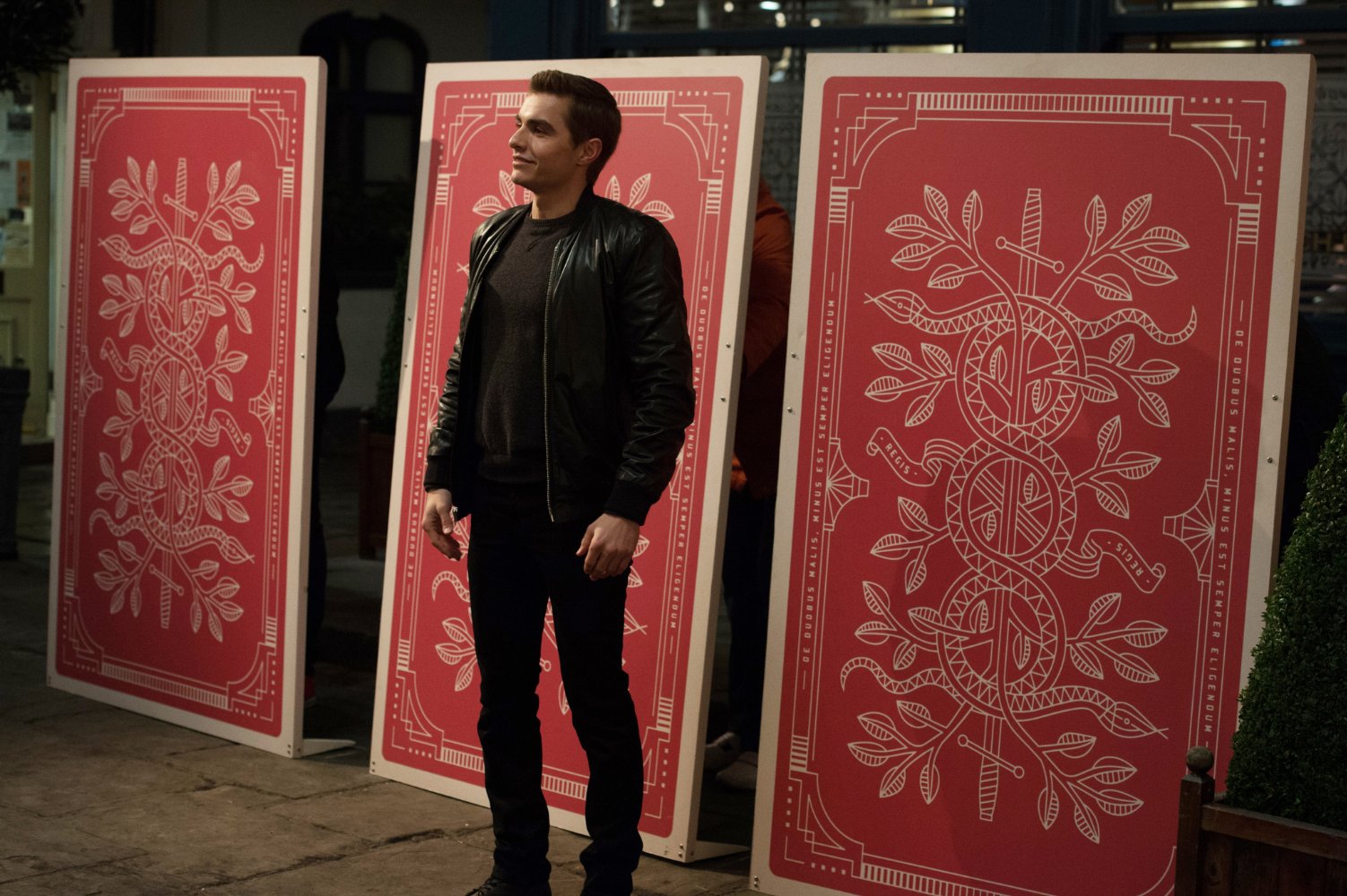 Dave Franco
