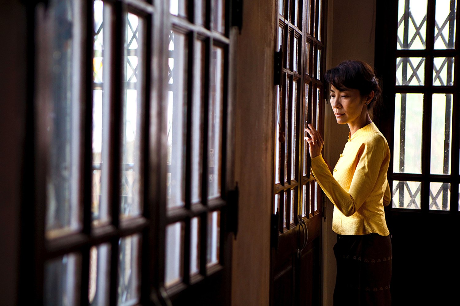 Aung San Suu Kyi