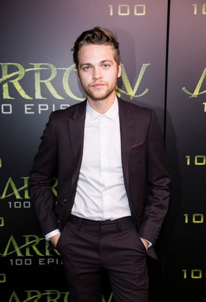 Alexander Calvert