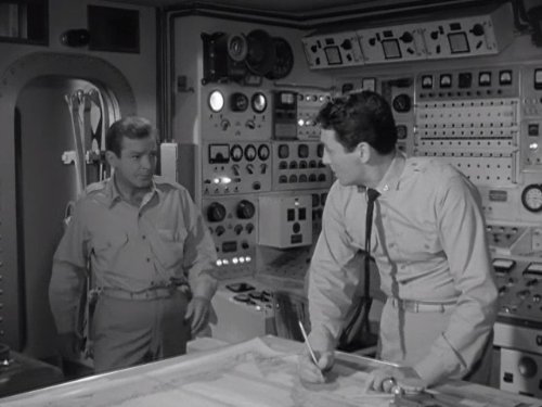 Richard Basehart