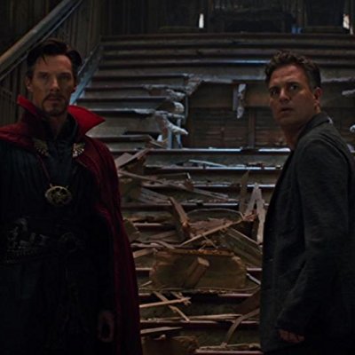 Tony Stark, Iron Man