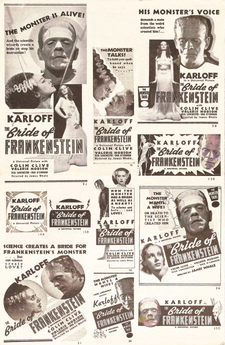 Frankenstein's Bride