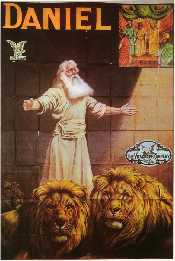 The Prophet Daniel