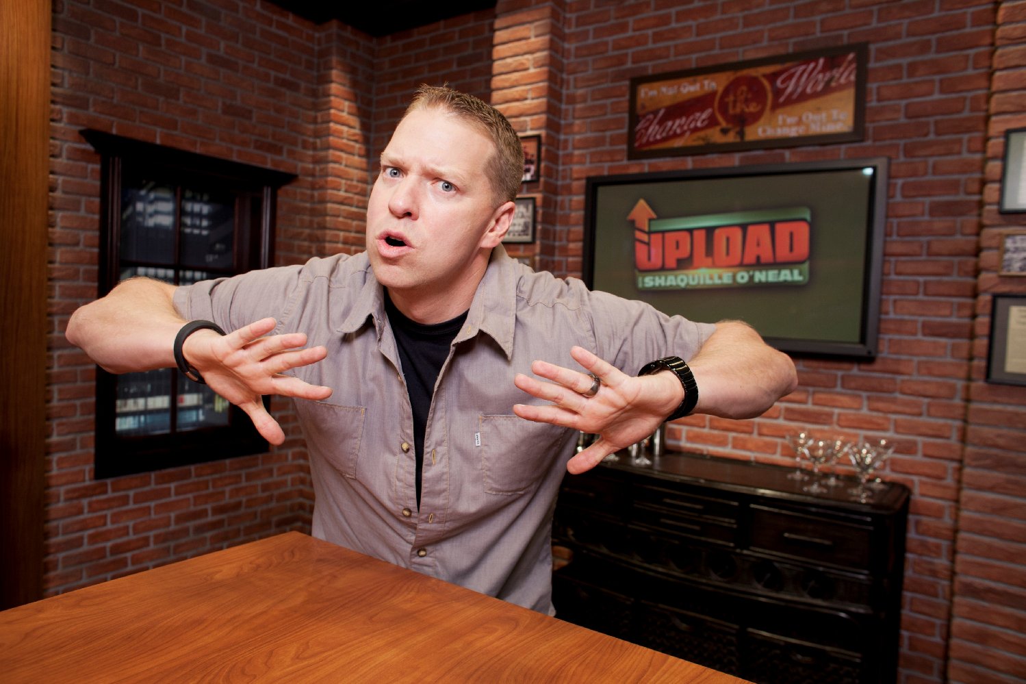 Gary Owen