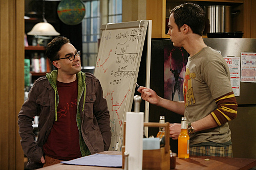 Sheldon Cooper