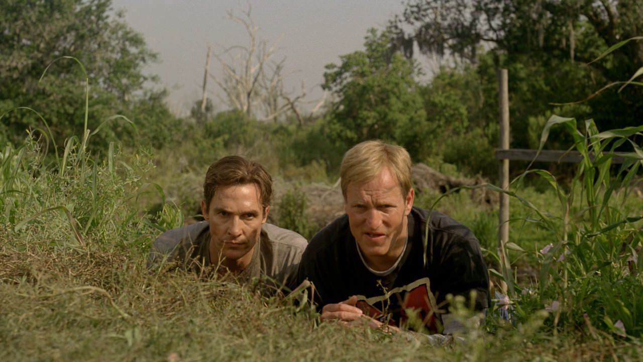 Detective Rust Cohle