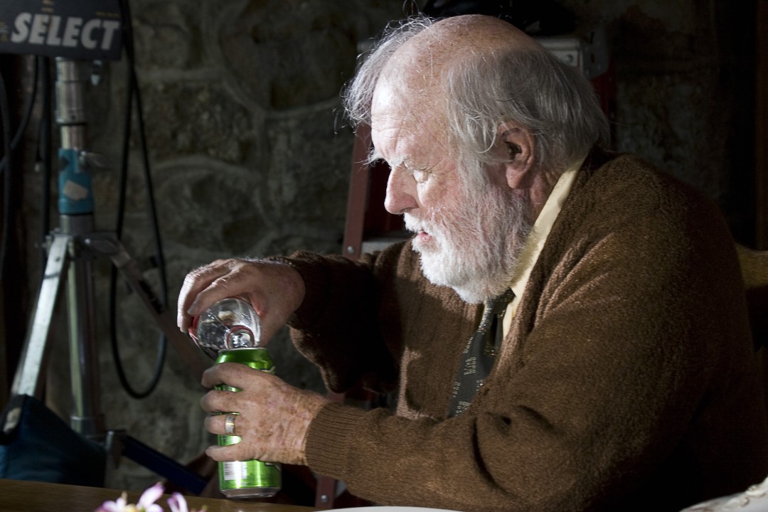 M. Emmet Walsh