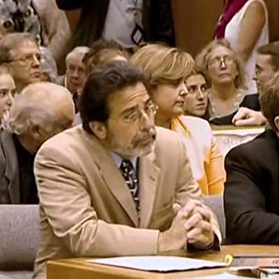 Himself - Defense Attorney
