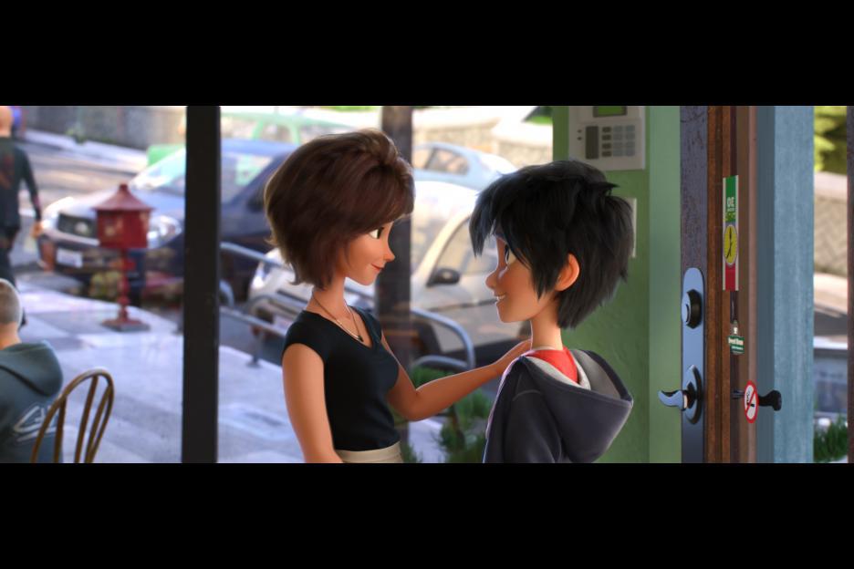Hiro Hamada