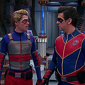 Henry Hart, Kid Danger