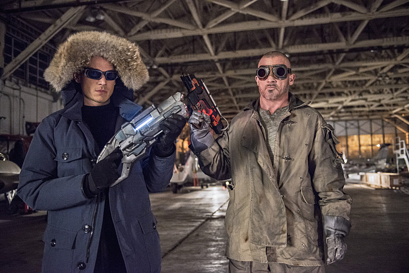Captain Cold