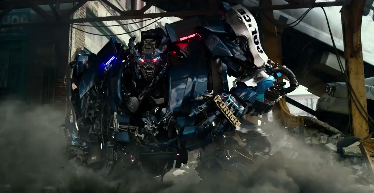 Barricade