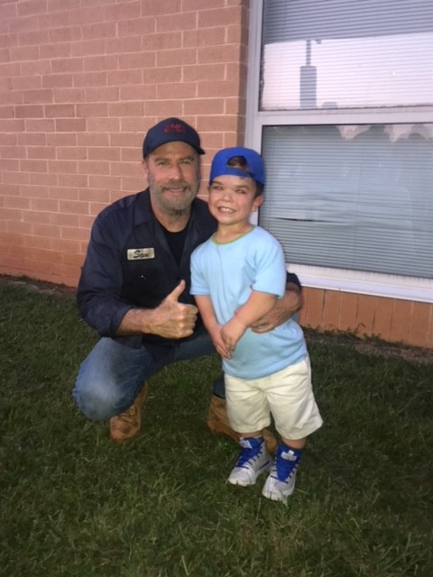 Jonathan Aidan Cockrell