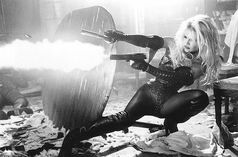 Barb Wire