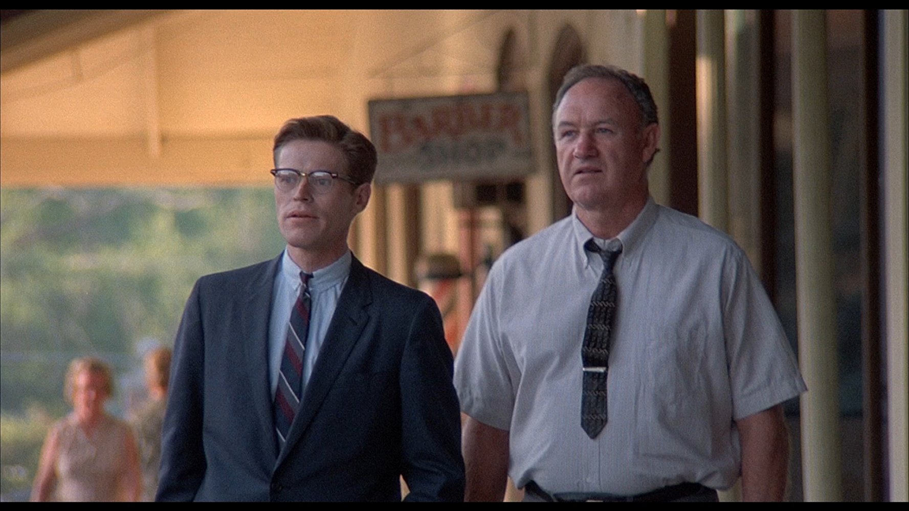 Agent Alan Ward
