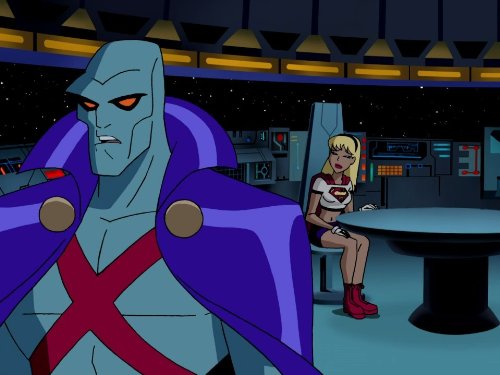 Martian Manhunter