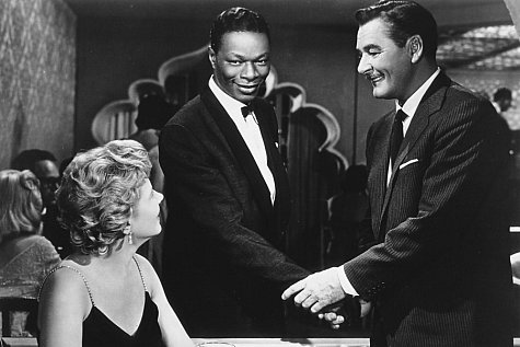 Nat 'King' Cole