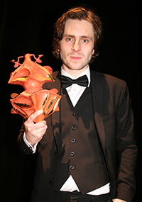Sverrir Gudnason