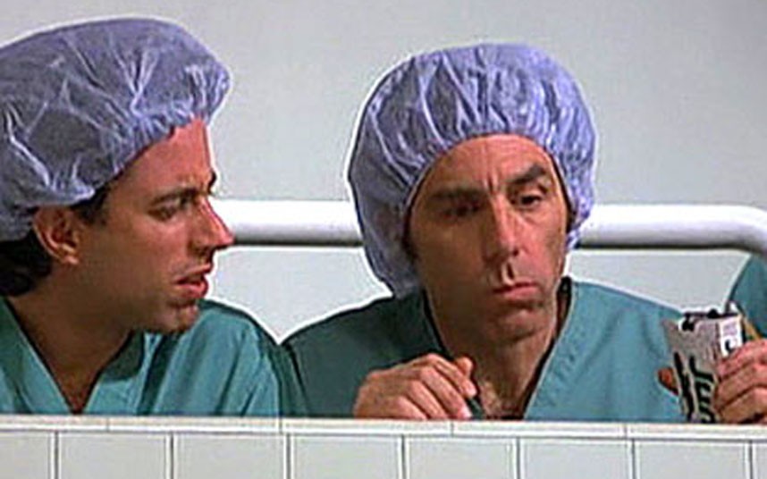Jerry Seinfeld