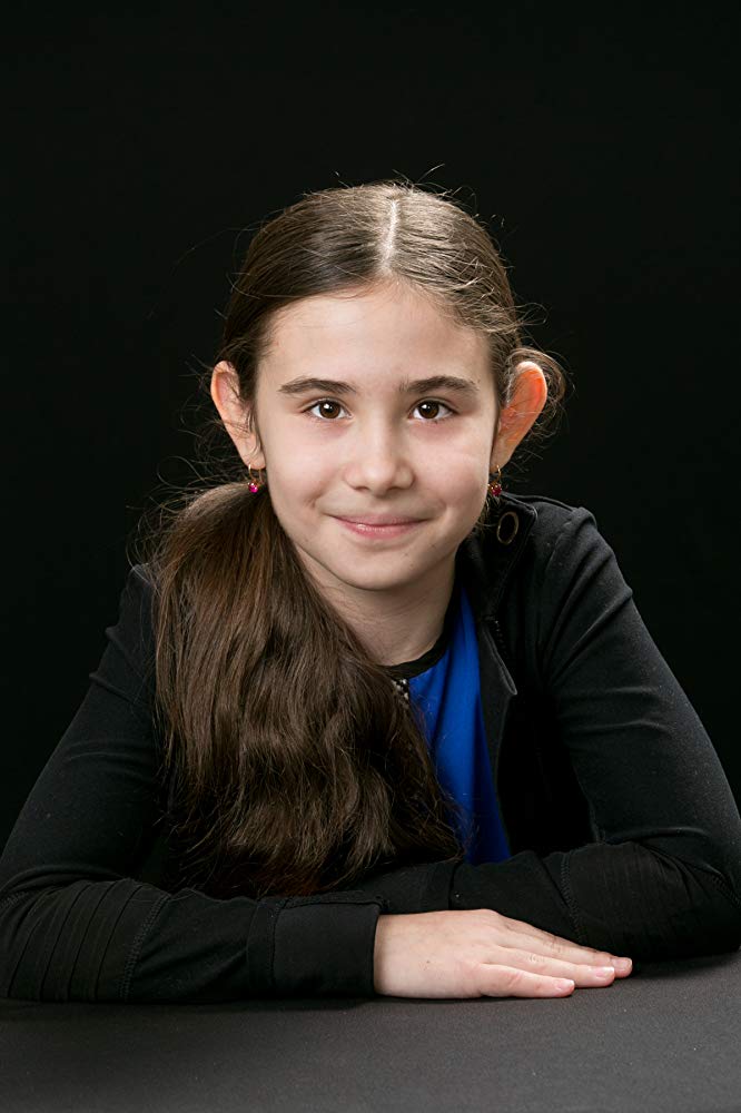 Arielle Olkhovsky