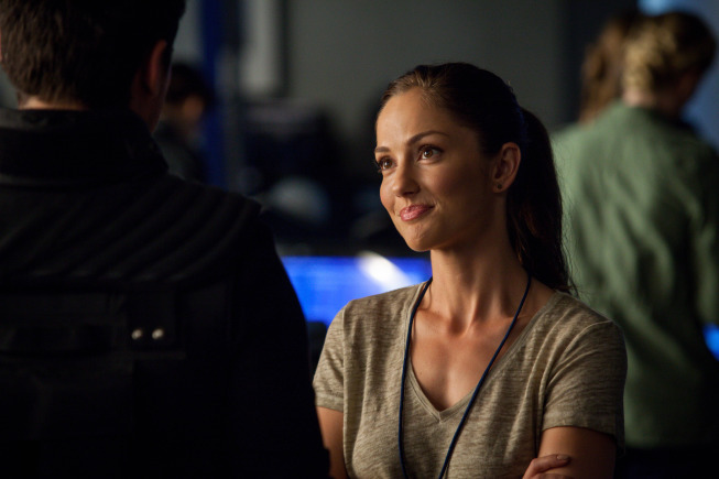 Detective Valerie Stahl