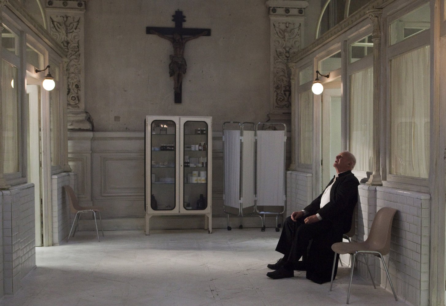 Father Lucas Trevant