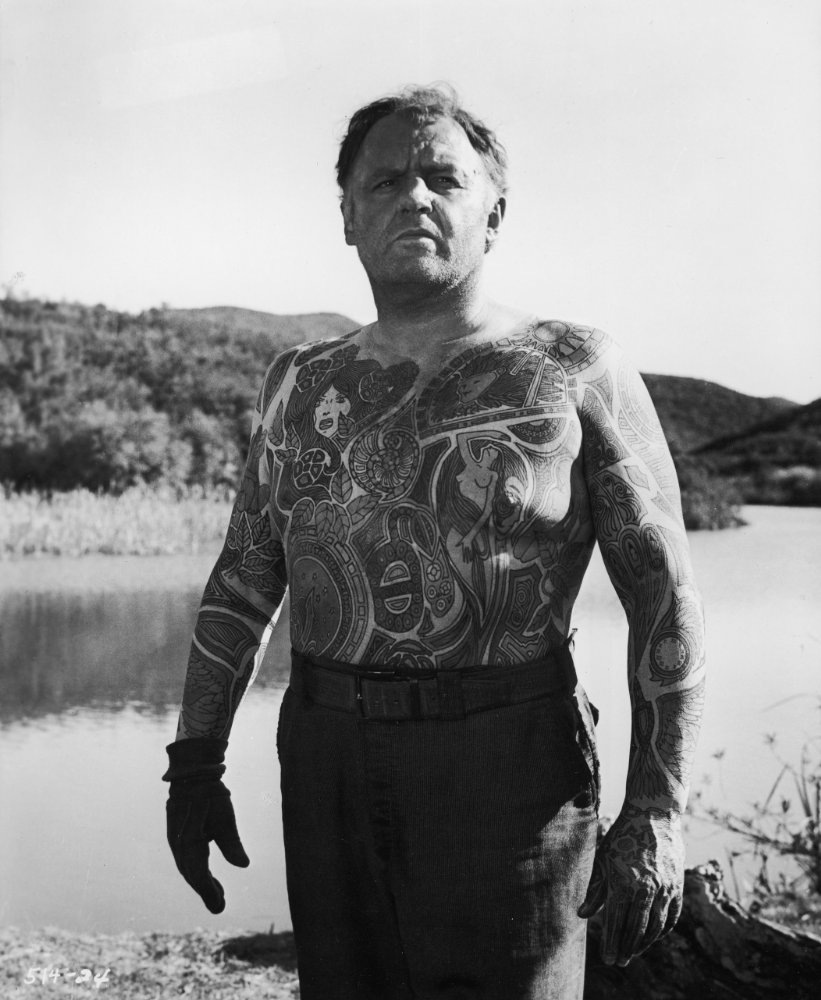 Rod Steiger