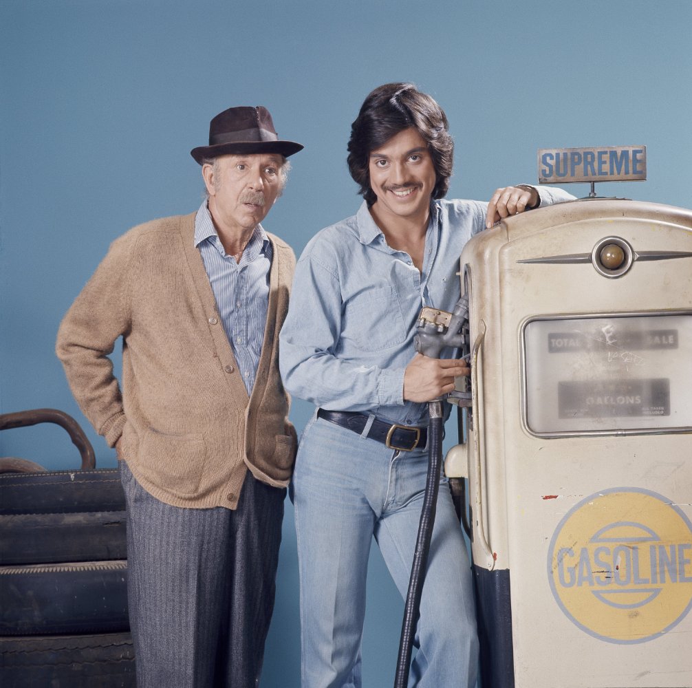 Jack Albertson
