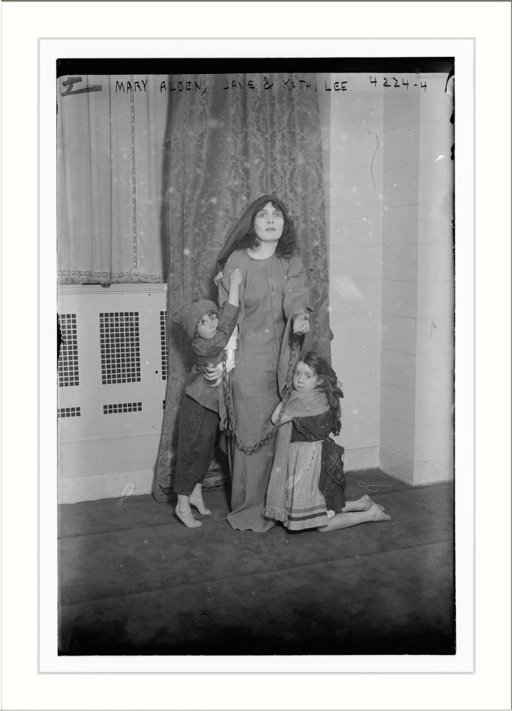 Mary Alden