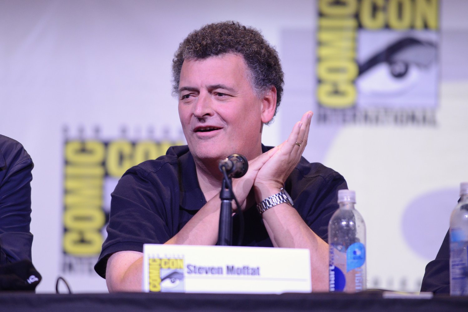 Steven Moffat