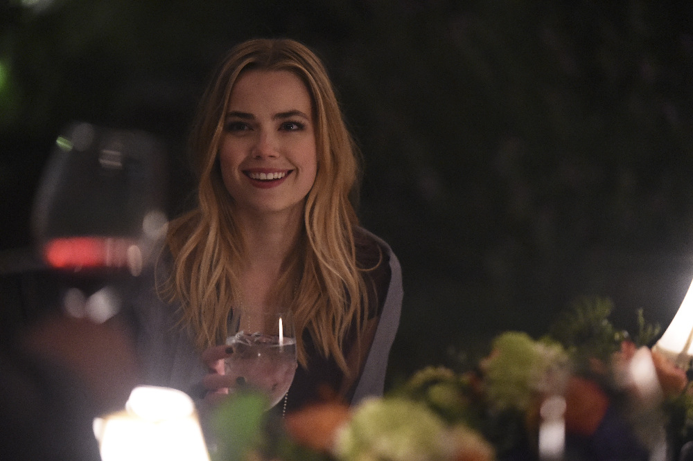 Rebecca Rittenhouse