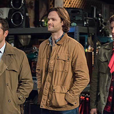 Castiel, Lucifer, Jimmy Novak, Leviathan, Himself