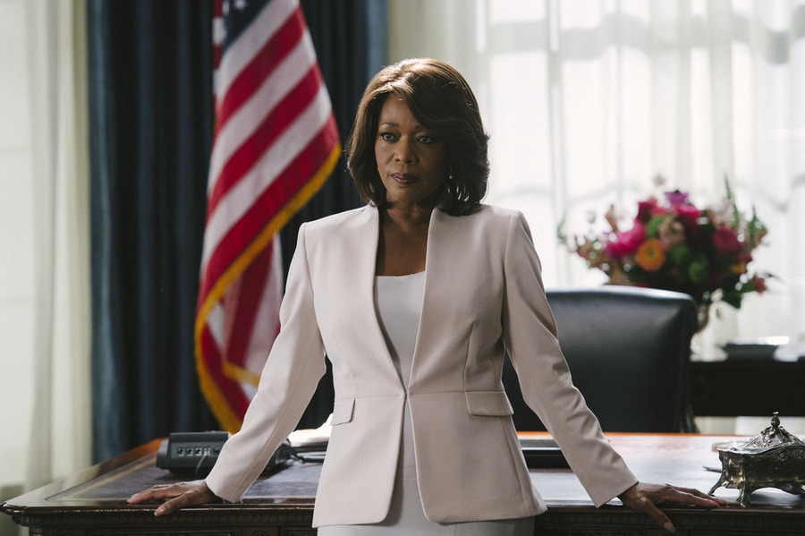 Alfre Woodard
